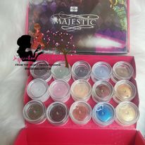 Nail Acrylic Colors Collections (Nail Factory)