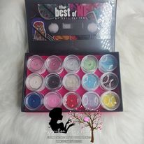 Nail Acrylic Colors Collections (Nail Factory)