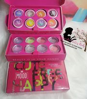 Nail Acrylic Colors Collections (Nail Factory)