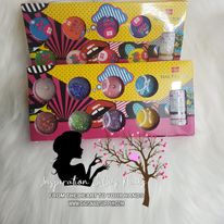 Nail Acrylic Colors Collections (Nail Factory)