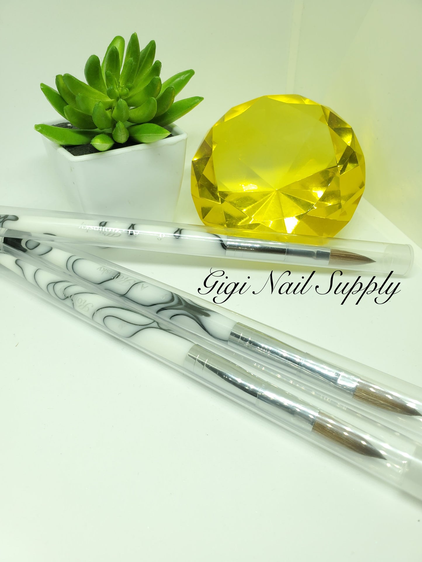 Acrylic Brushes (CV Nails)
