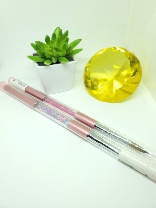 Acrylic Brush ( CV Nails )