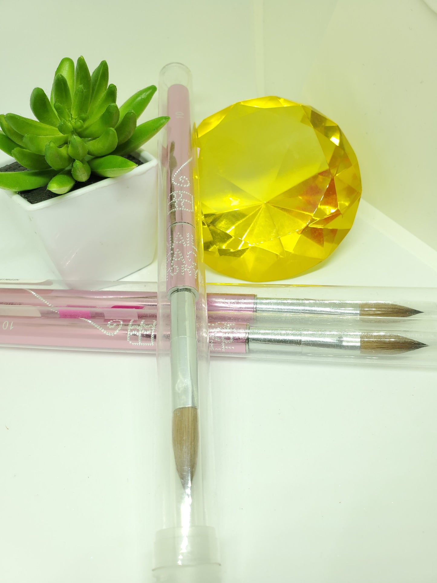 Acrylic Brush ( Nail Factory )