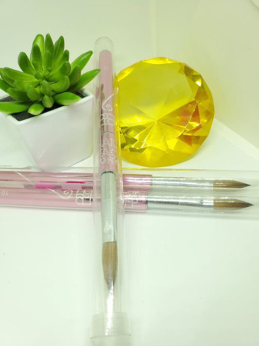 Acrylic Brush ( Nail Factory )