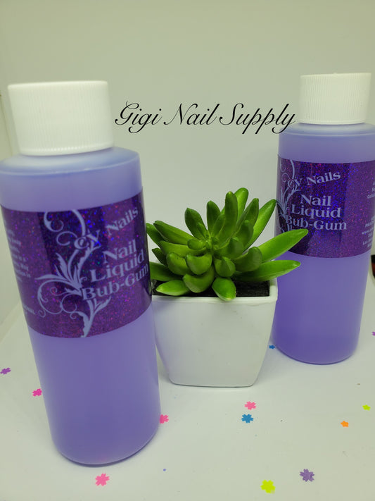 Monomer (Cv Nails) Purple