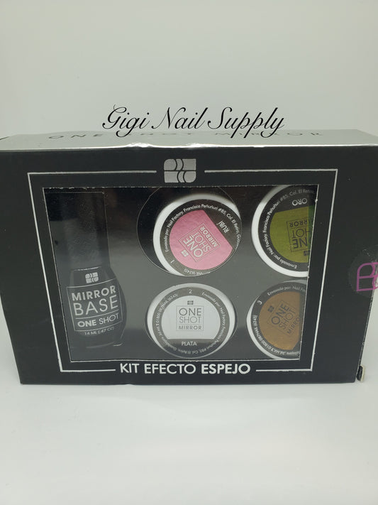 Mirror Effect One Shot ( Nail Factory )