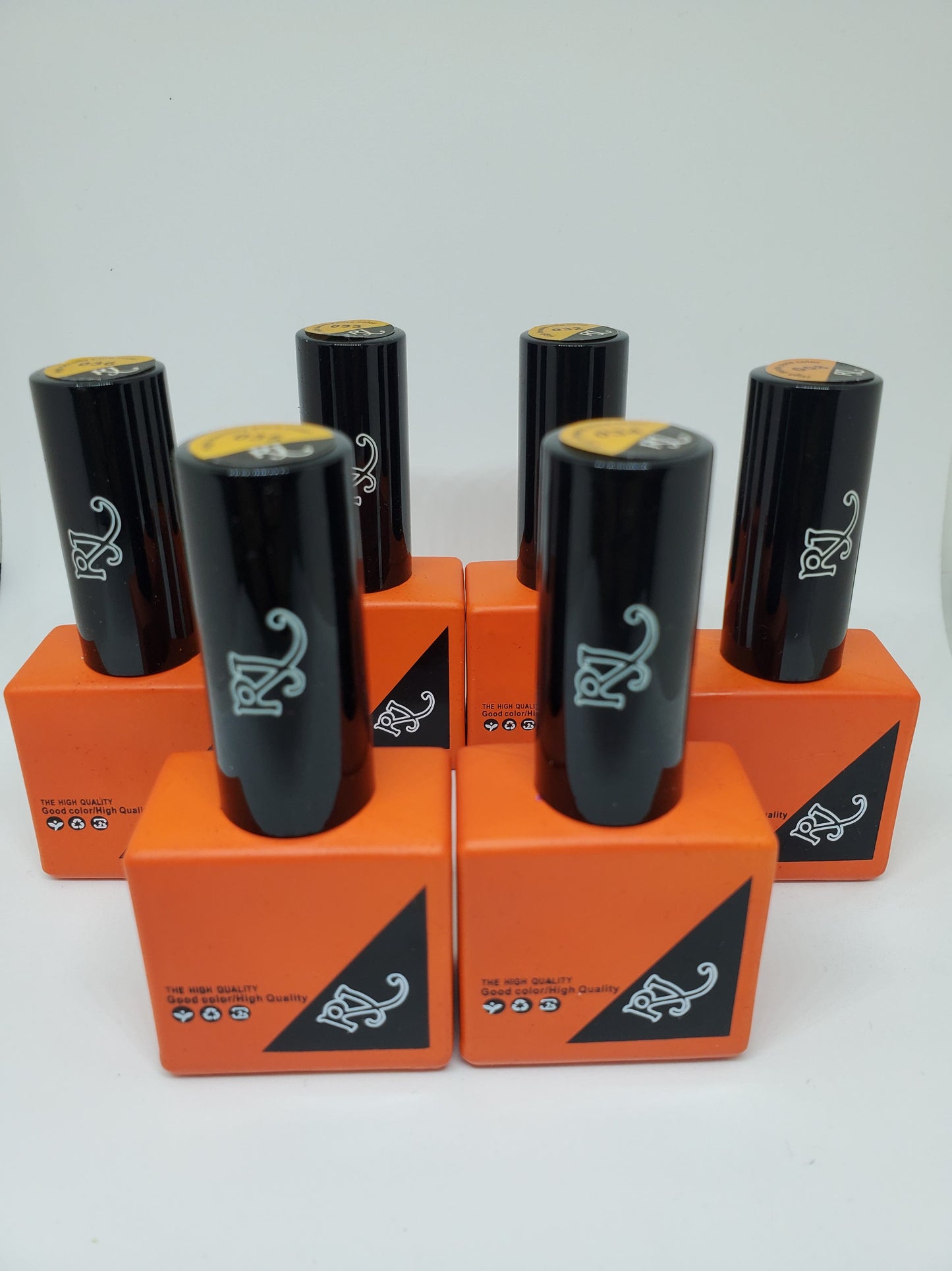 Gels for Magnets *Cat Eyes*