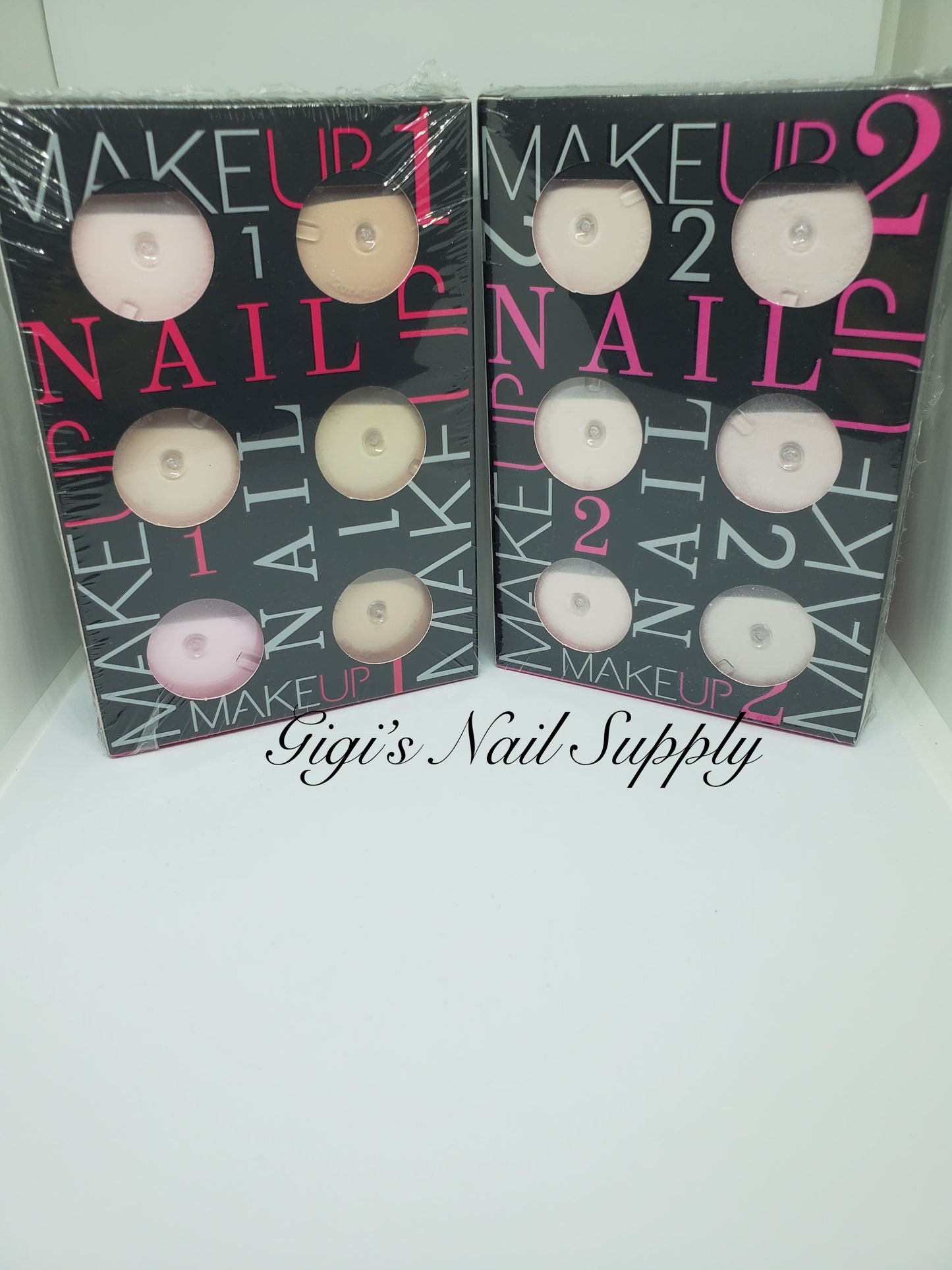 Nail MakeUp *Nail Factory*