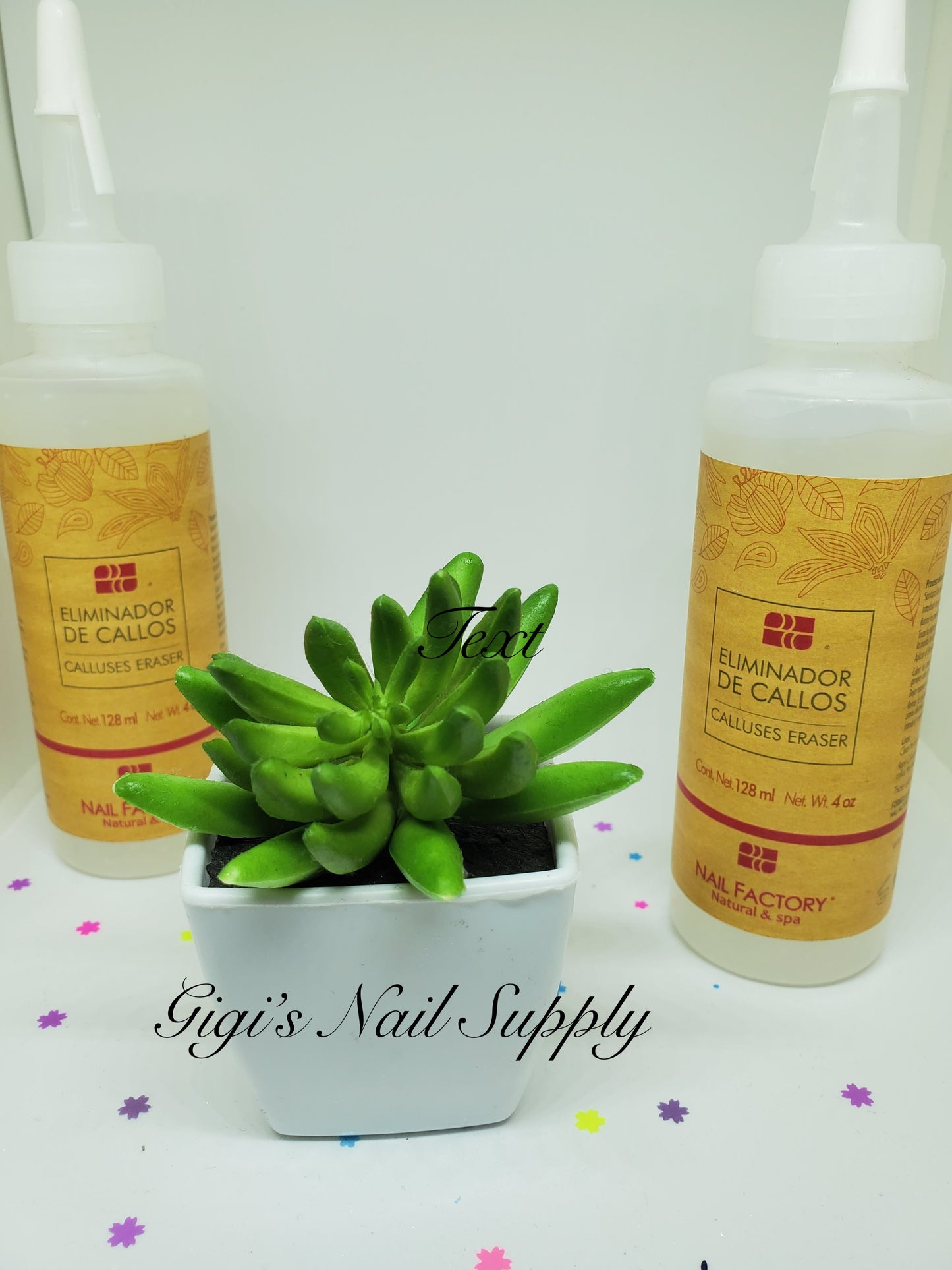 Calluses Eraser ( Nail Factory )