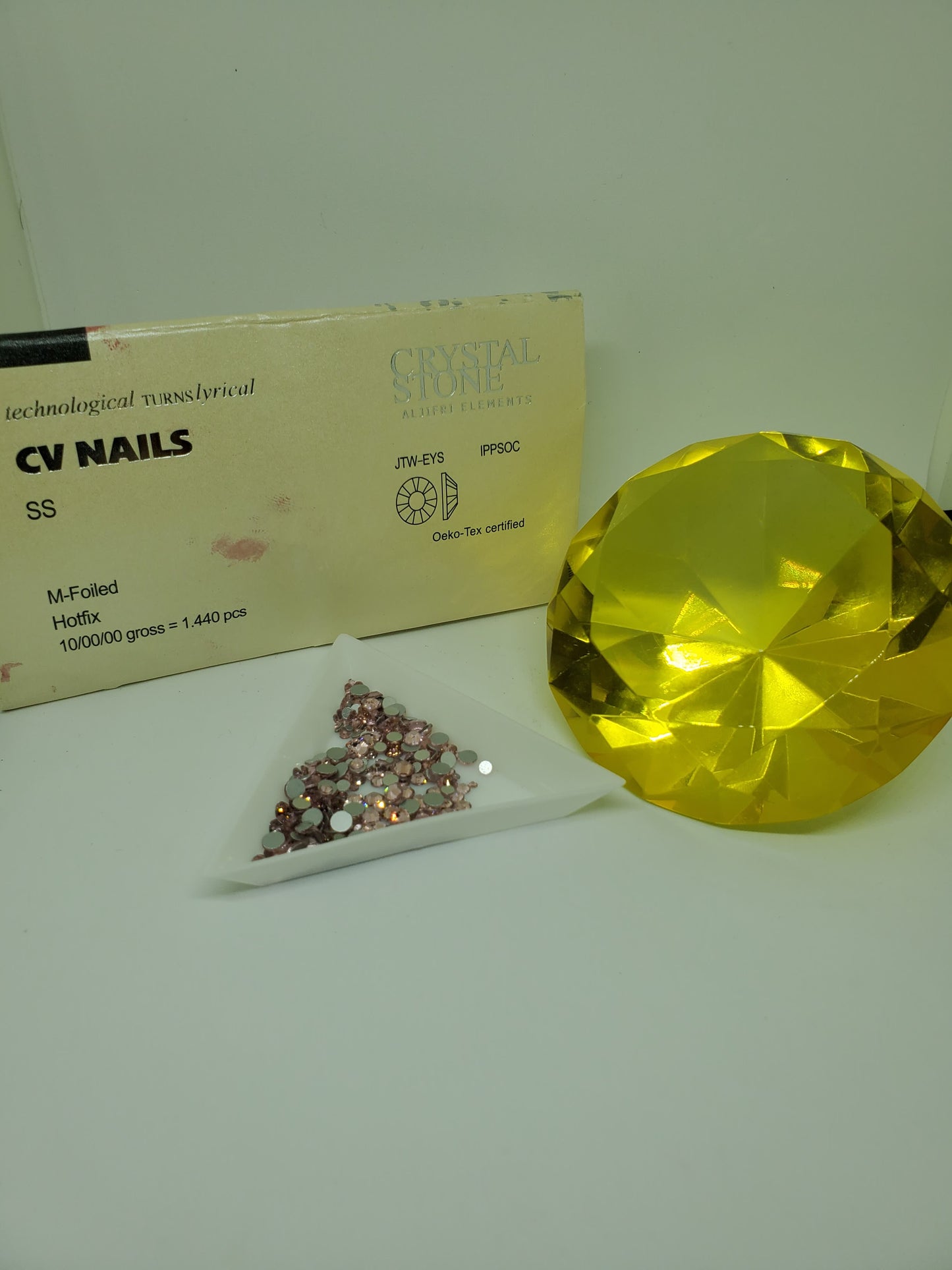 Crystals