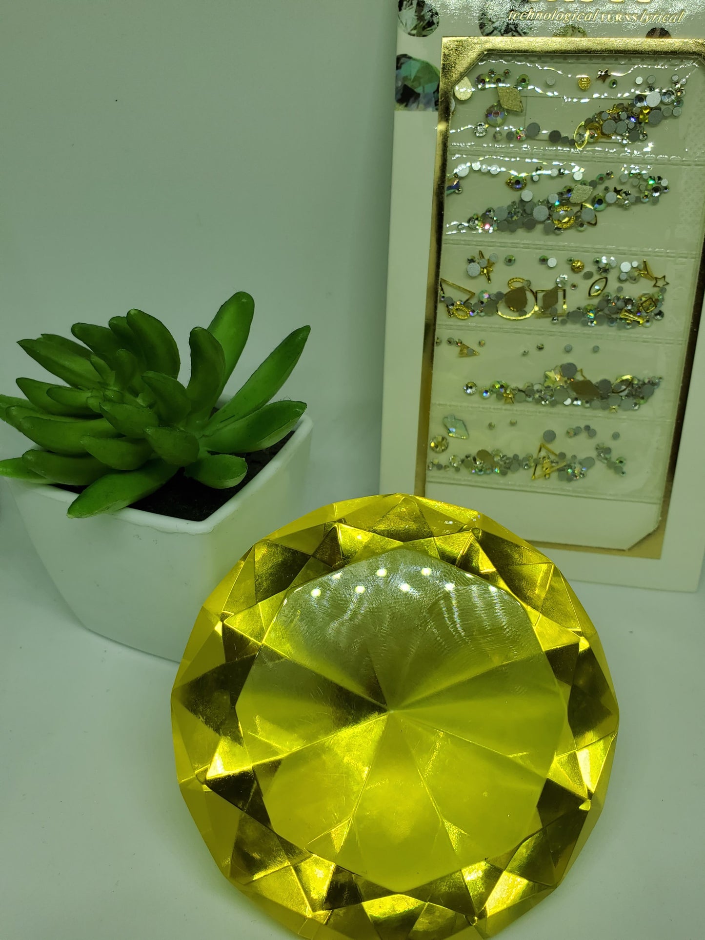 Crystals