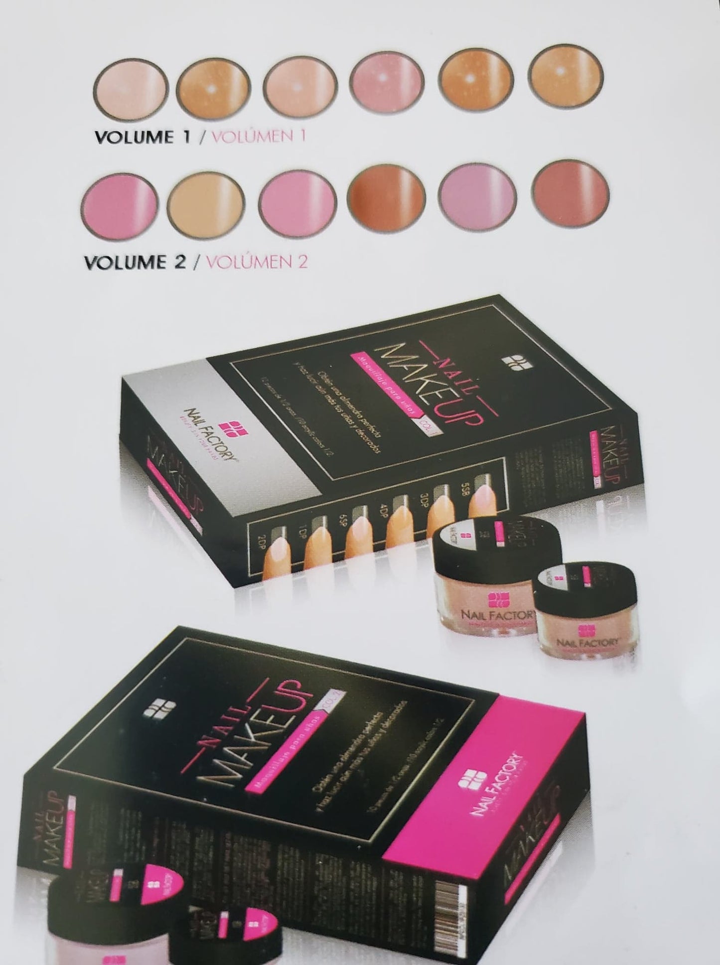 Nail MakeUp *Nail Factory*