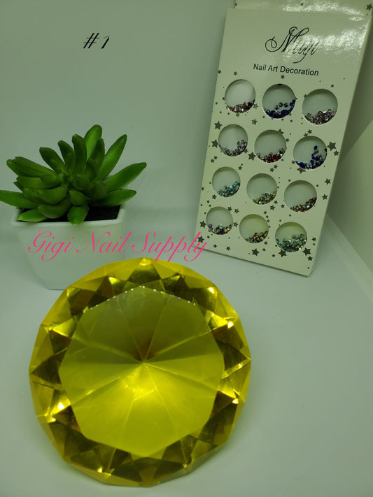 Crystals Nail Art Decoration