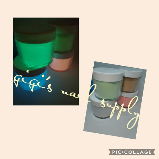 Acrylic Glow in the Dark