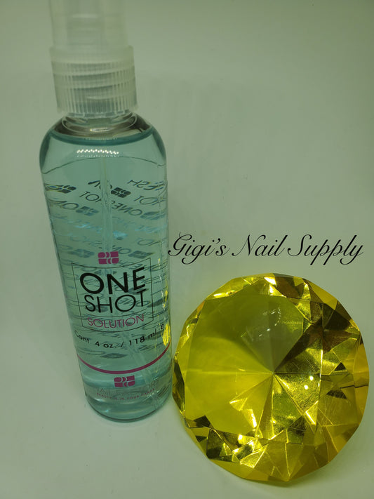 Solution Gel One Shot Nail Factory