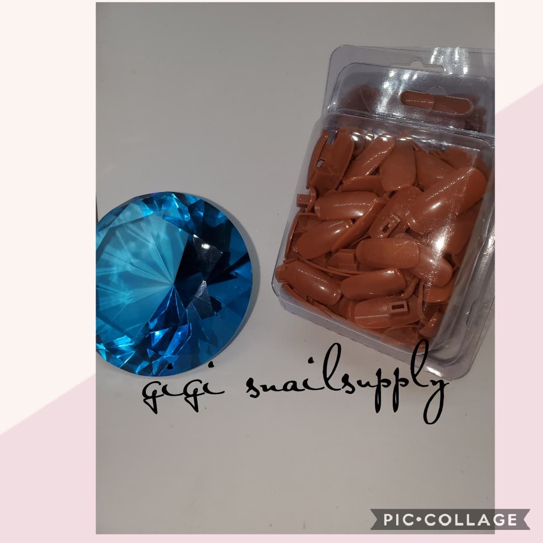 Packet of Back Up Nails