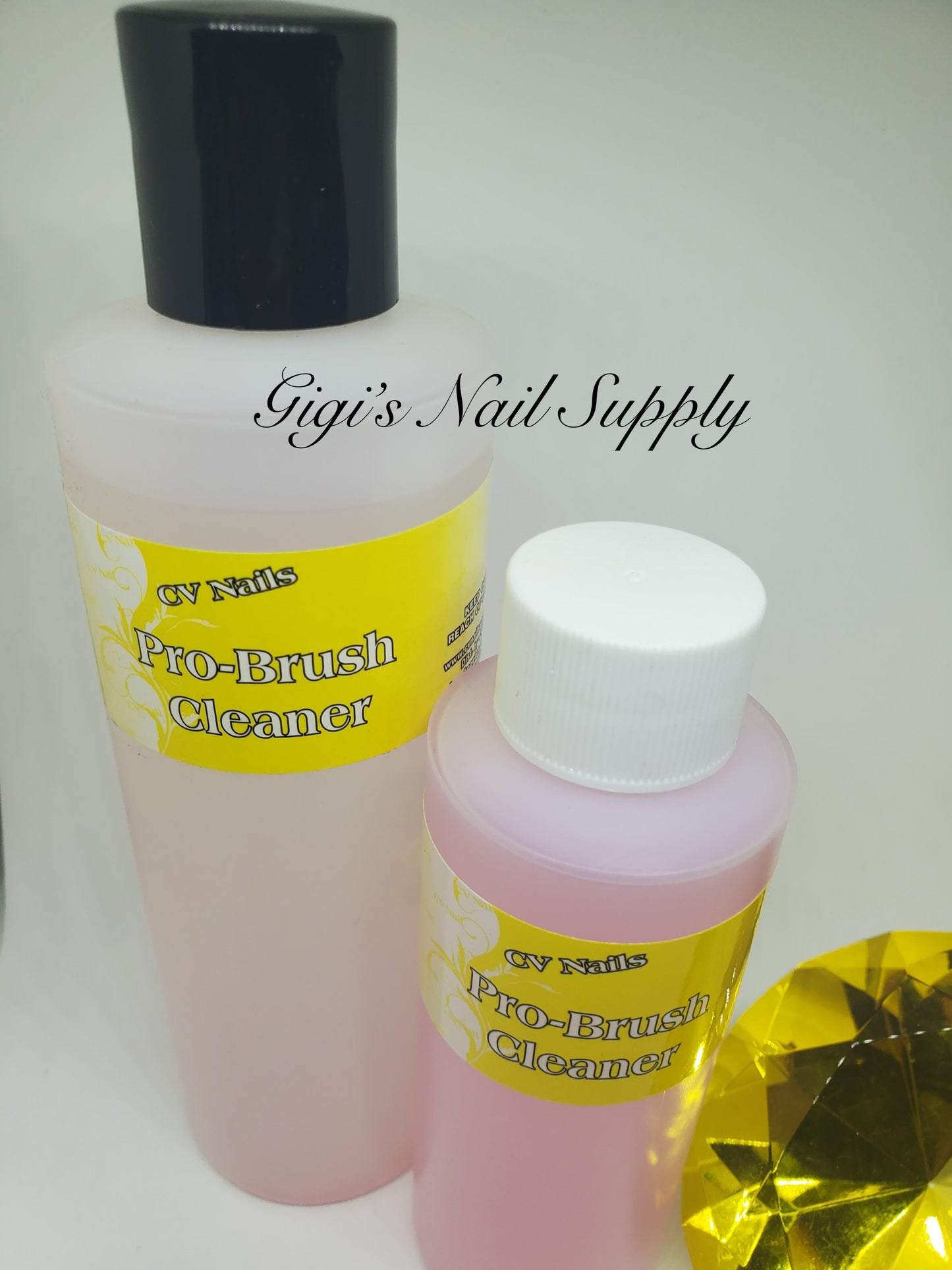 Pro-Brush Cleaner (Cv Nails)