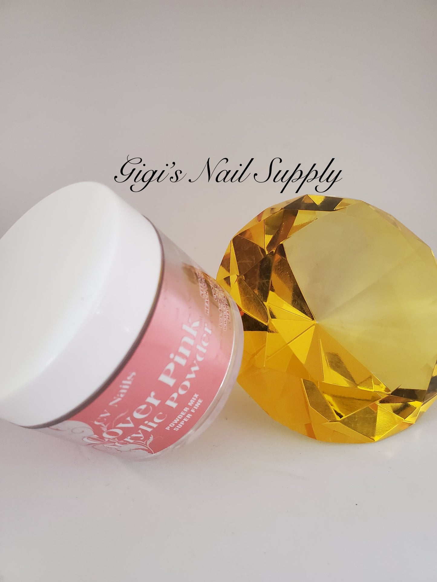 Cover Pink Acrylic Powder (Cv Nails)