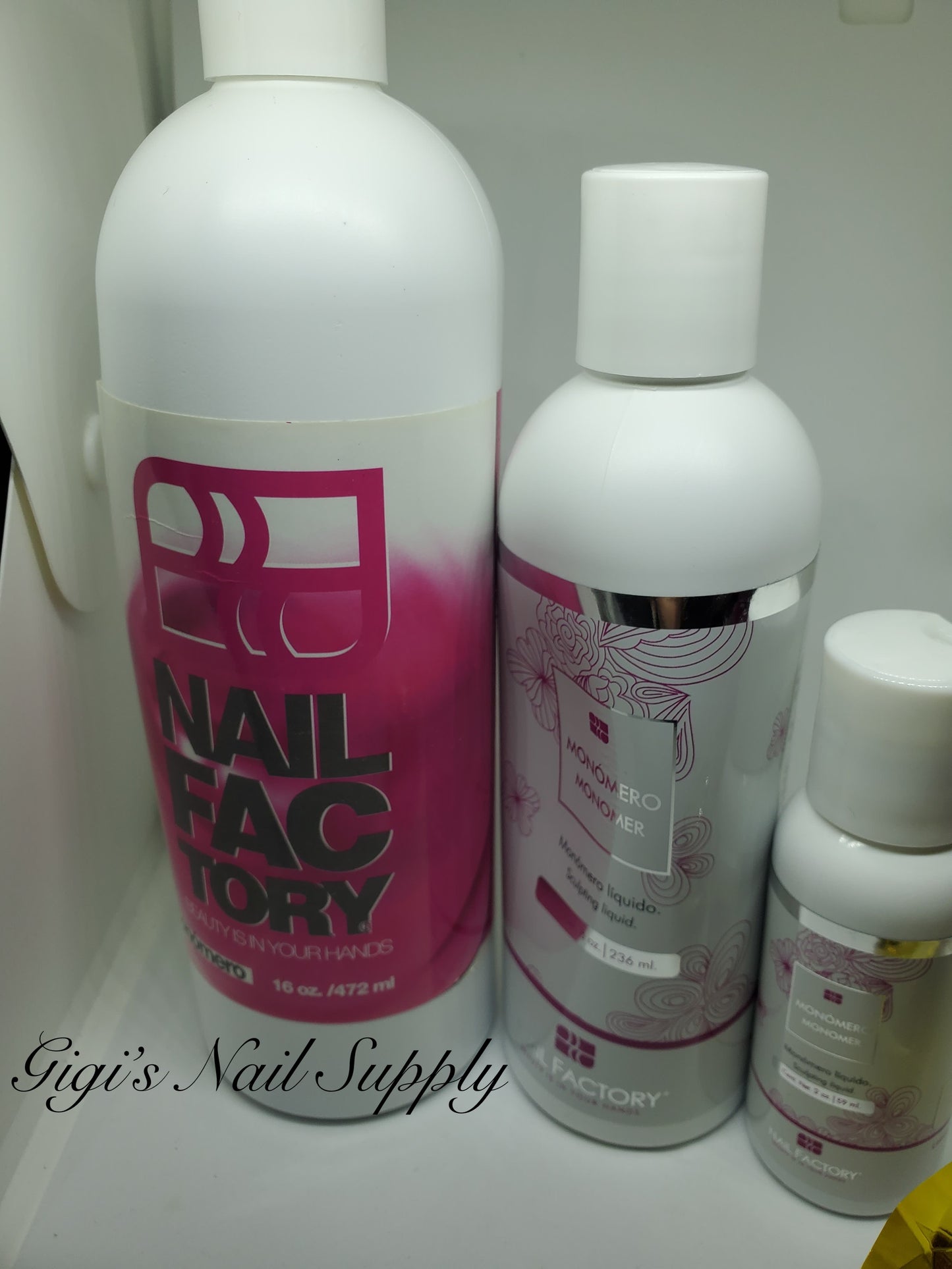 Monomer Nail Factory