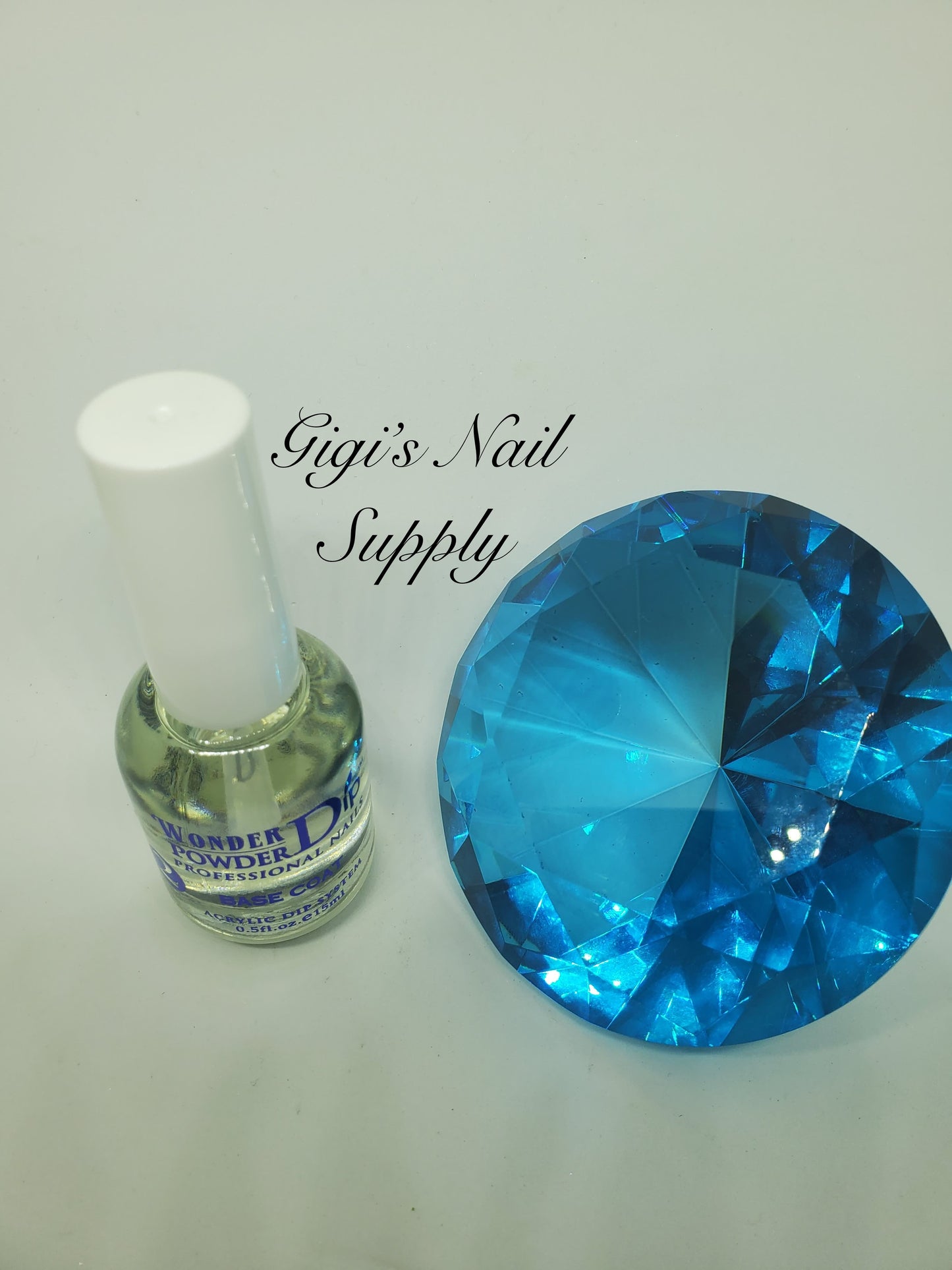 Wonder Powder Dip Base Coat