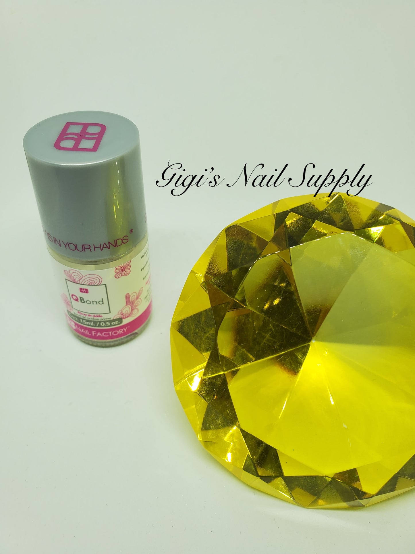 Q Bond Aid Acidless Primer (Nail Factory)