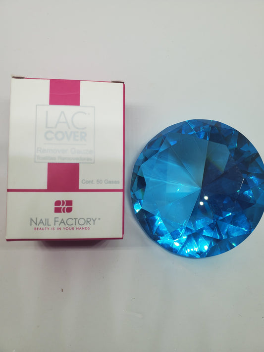 Remover Guaze (Nail Factory)