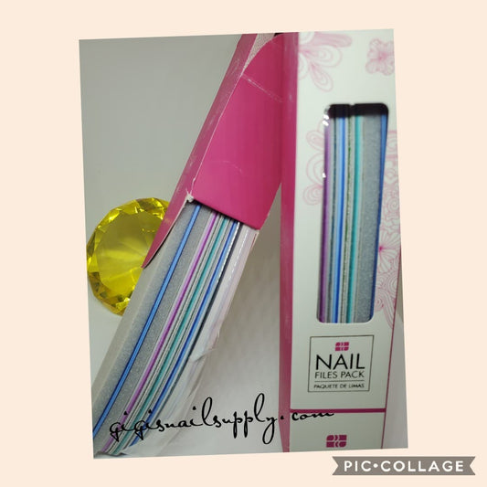 Nail Files Pack