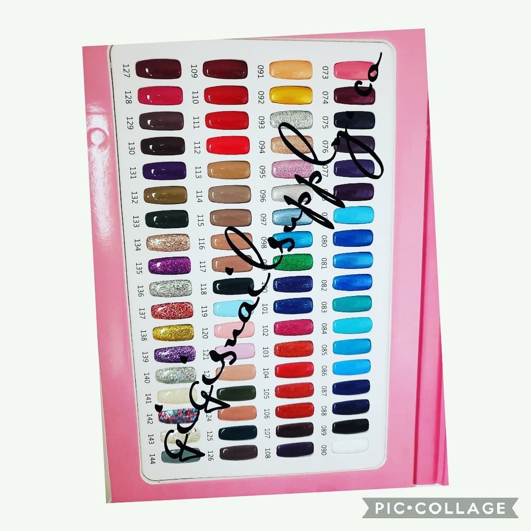 Gelixir Gel Polish Pt.1