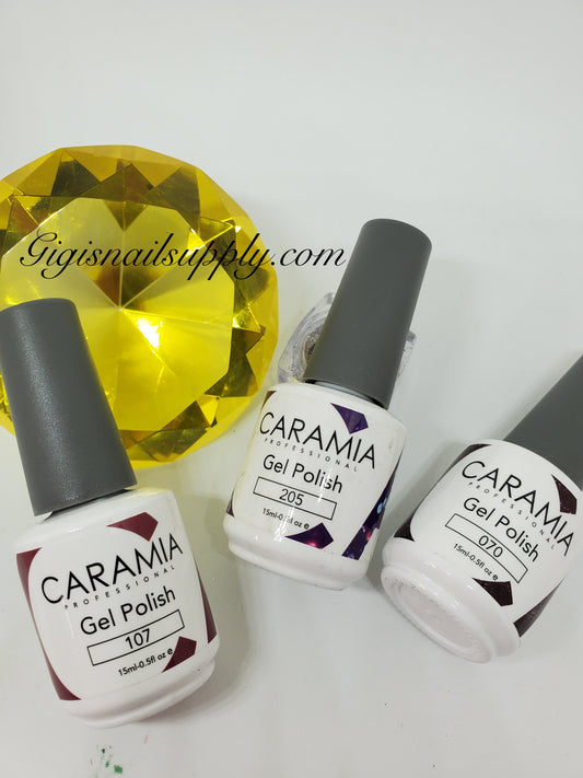 Caramia Gel Polish