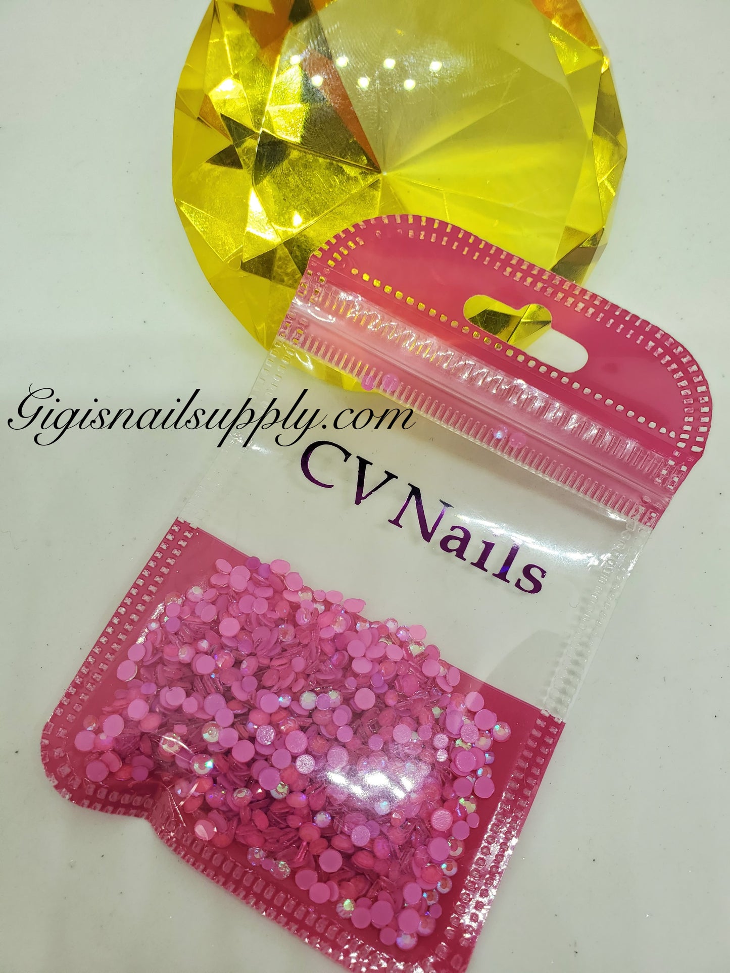 Glow in the Dark Crystals