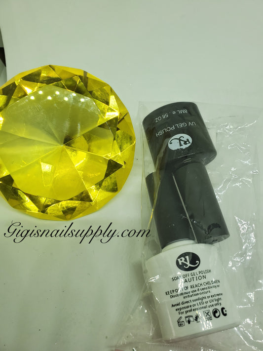 Set of 2 Soak Off Gel Polish