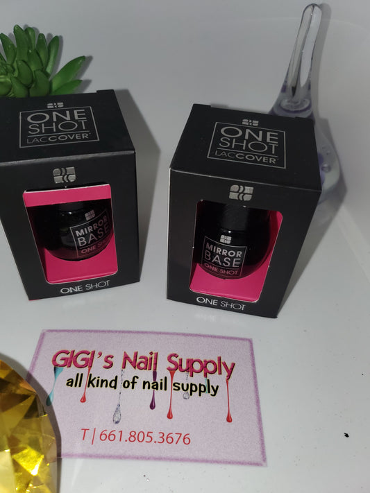 Mirror Base for Mirror Effect One Shot