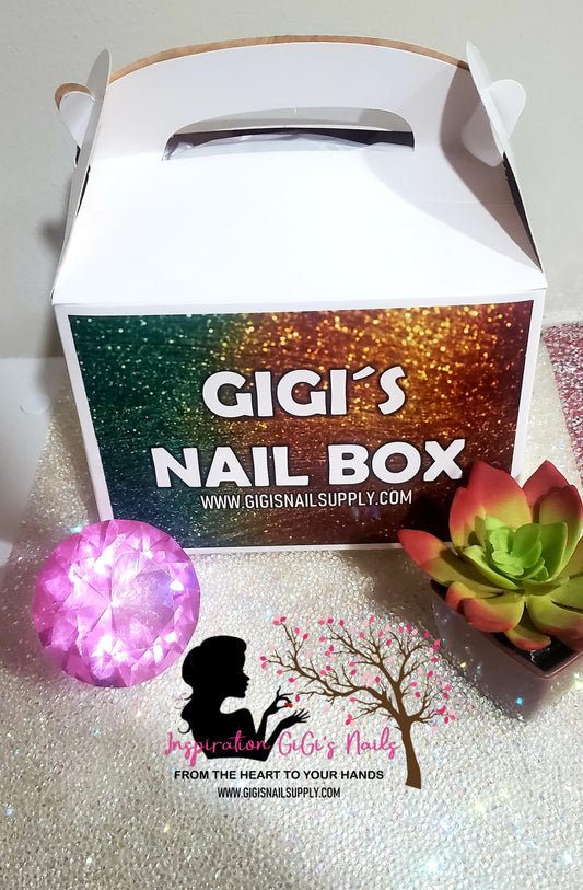 Monthly Mystery Box Subscription