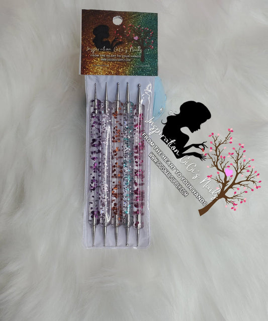 Floral Set Punteros