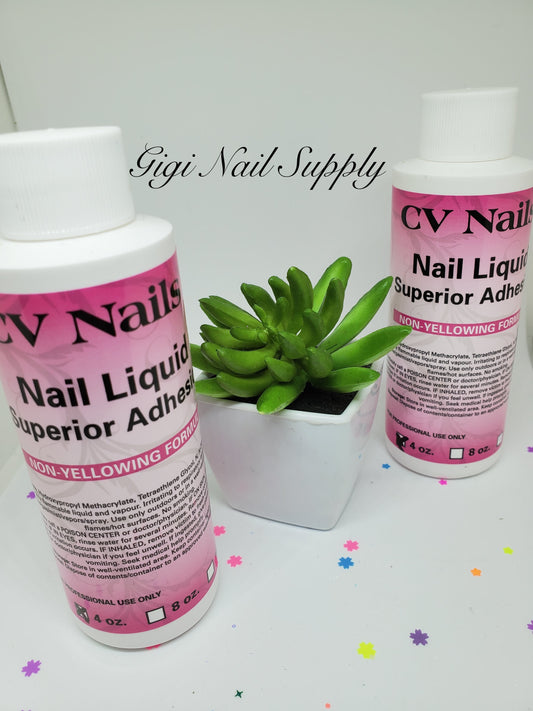 Monomer Pink (Cv Nails)