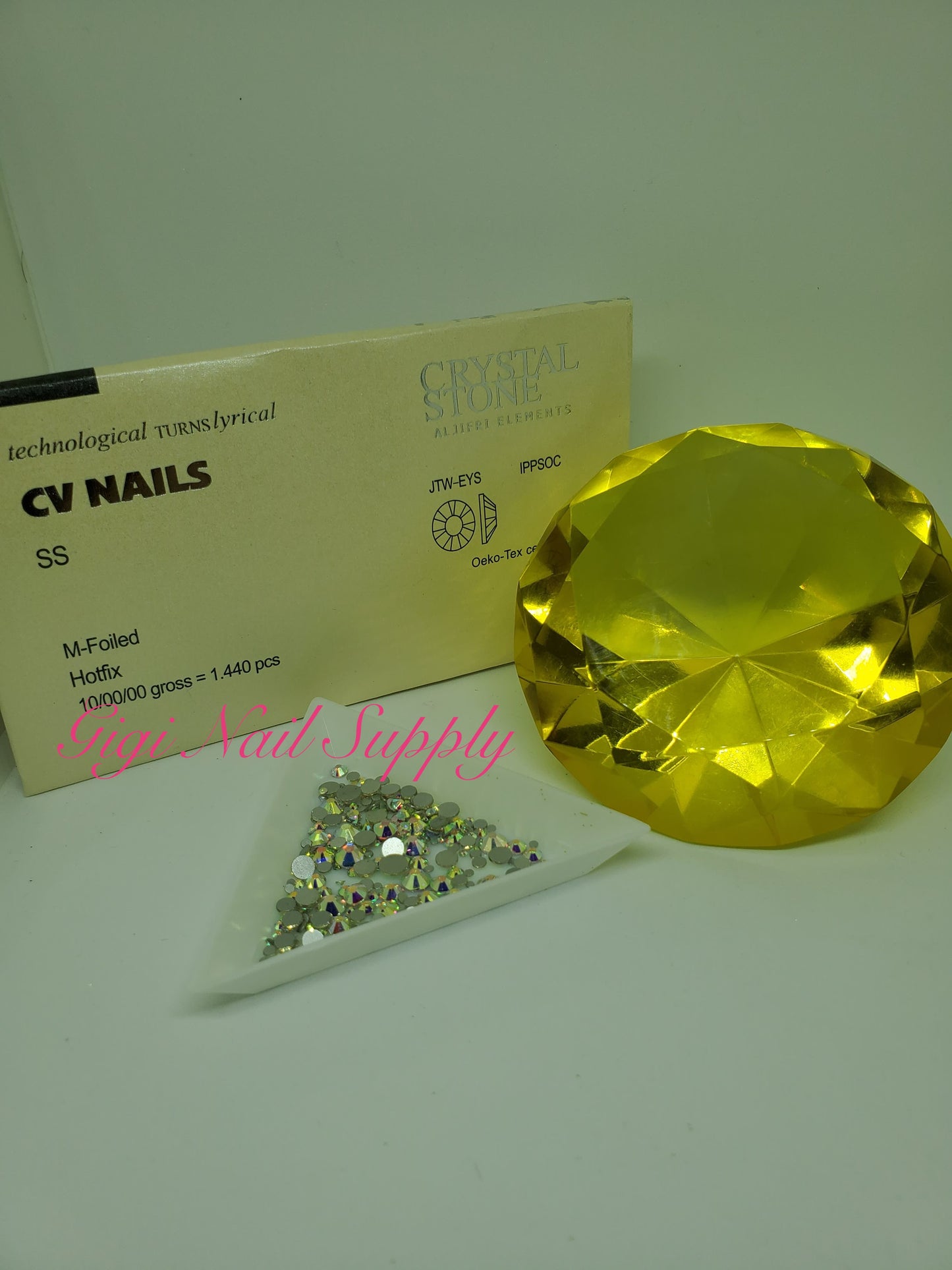 Crystals