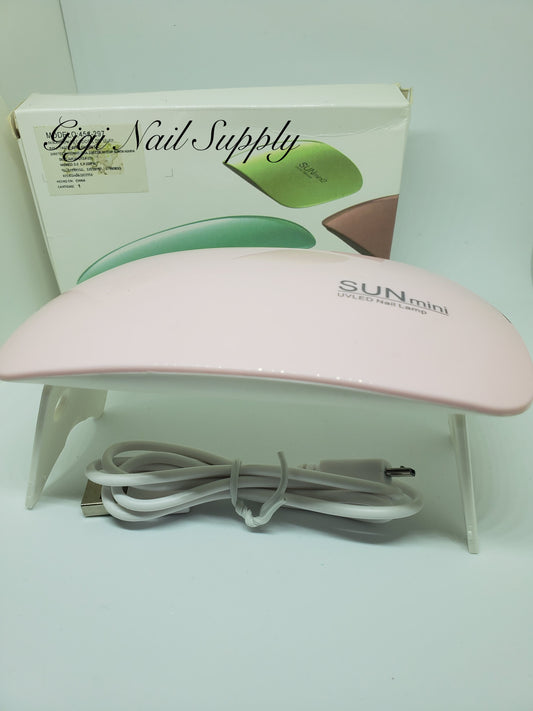 SUN MINI UV LED Nail Lamp
