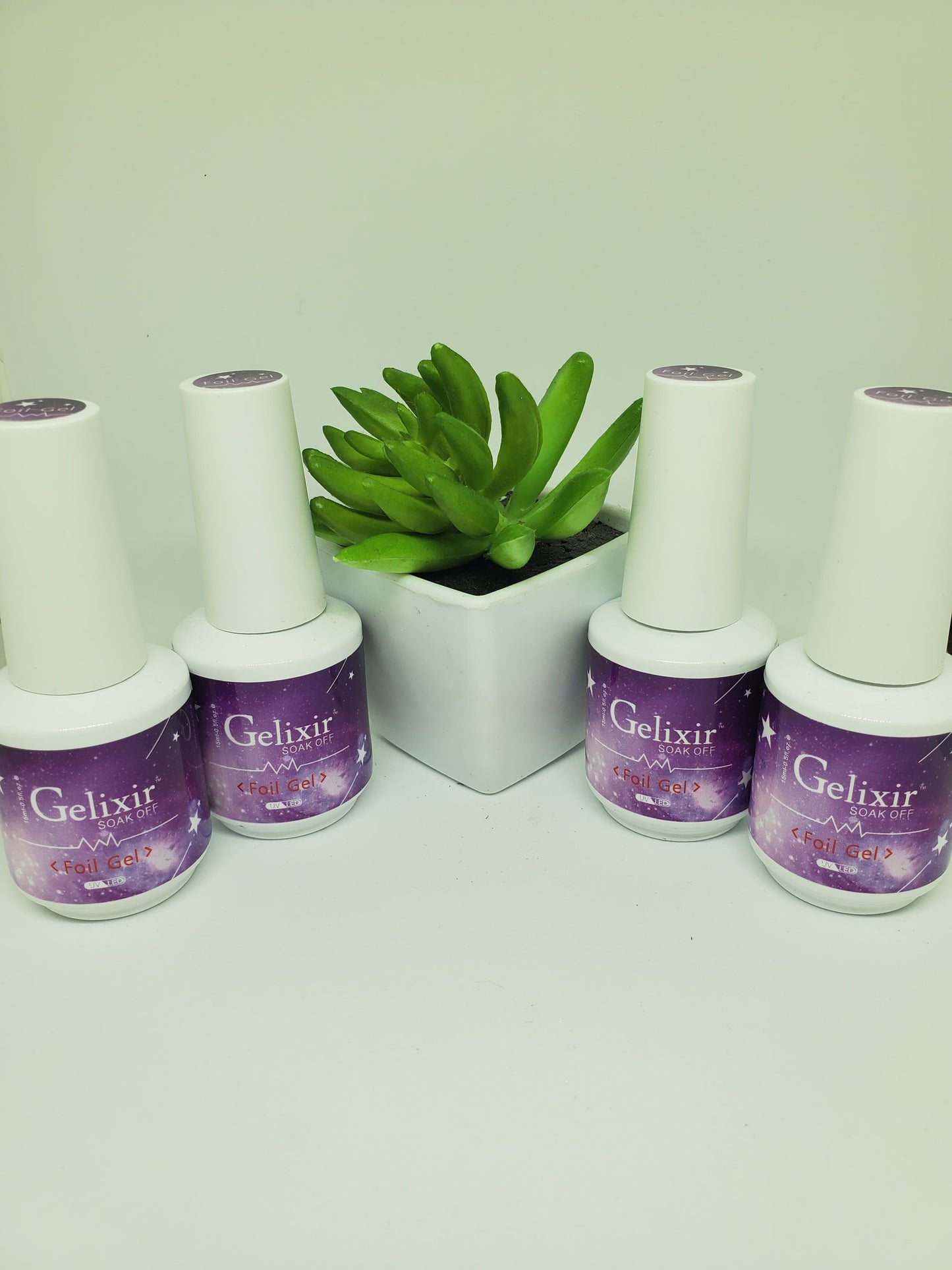 Gel for Foill