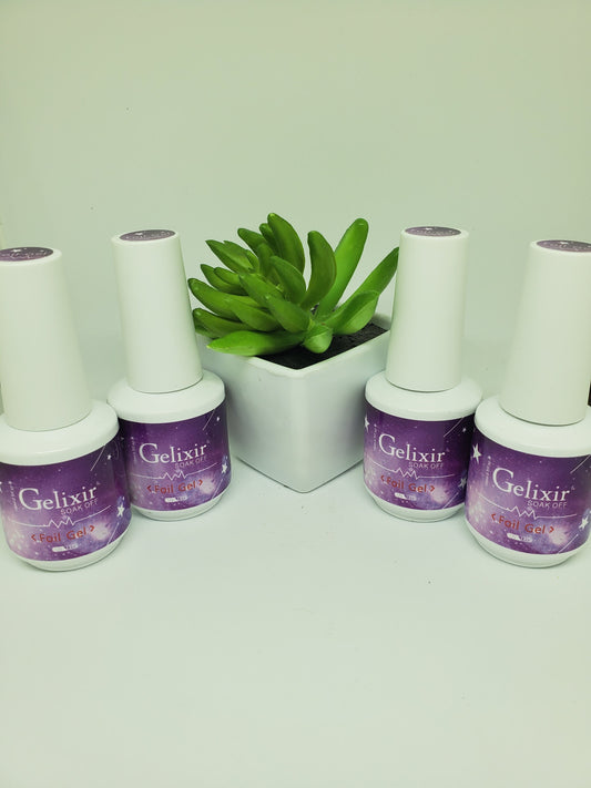 Gel for Foill