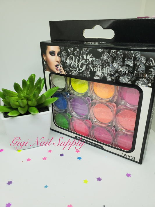 Neon Pigments