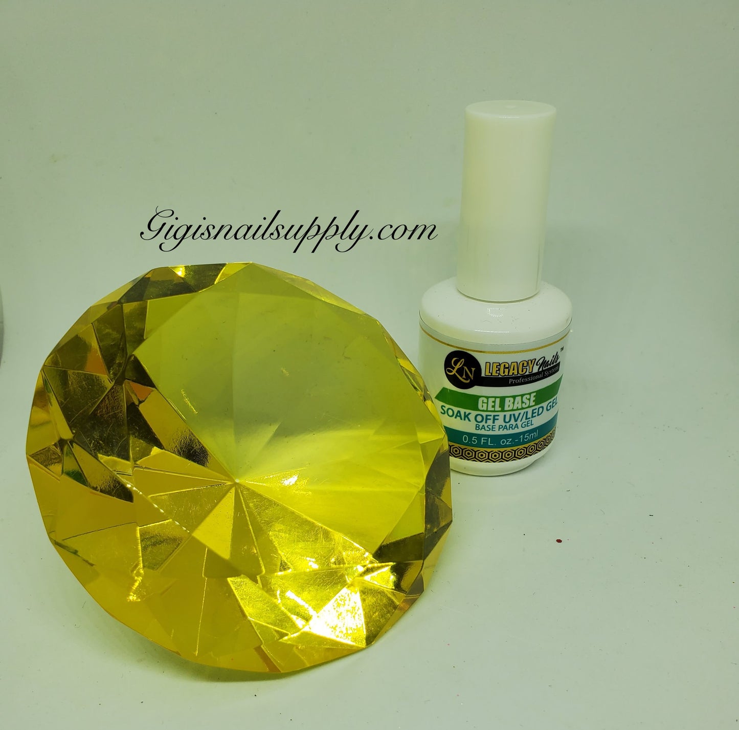 Gel Base Coat