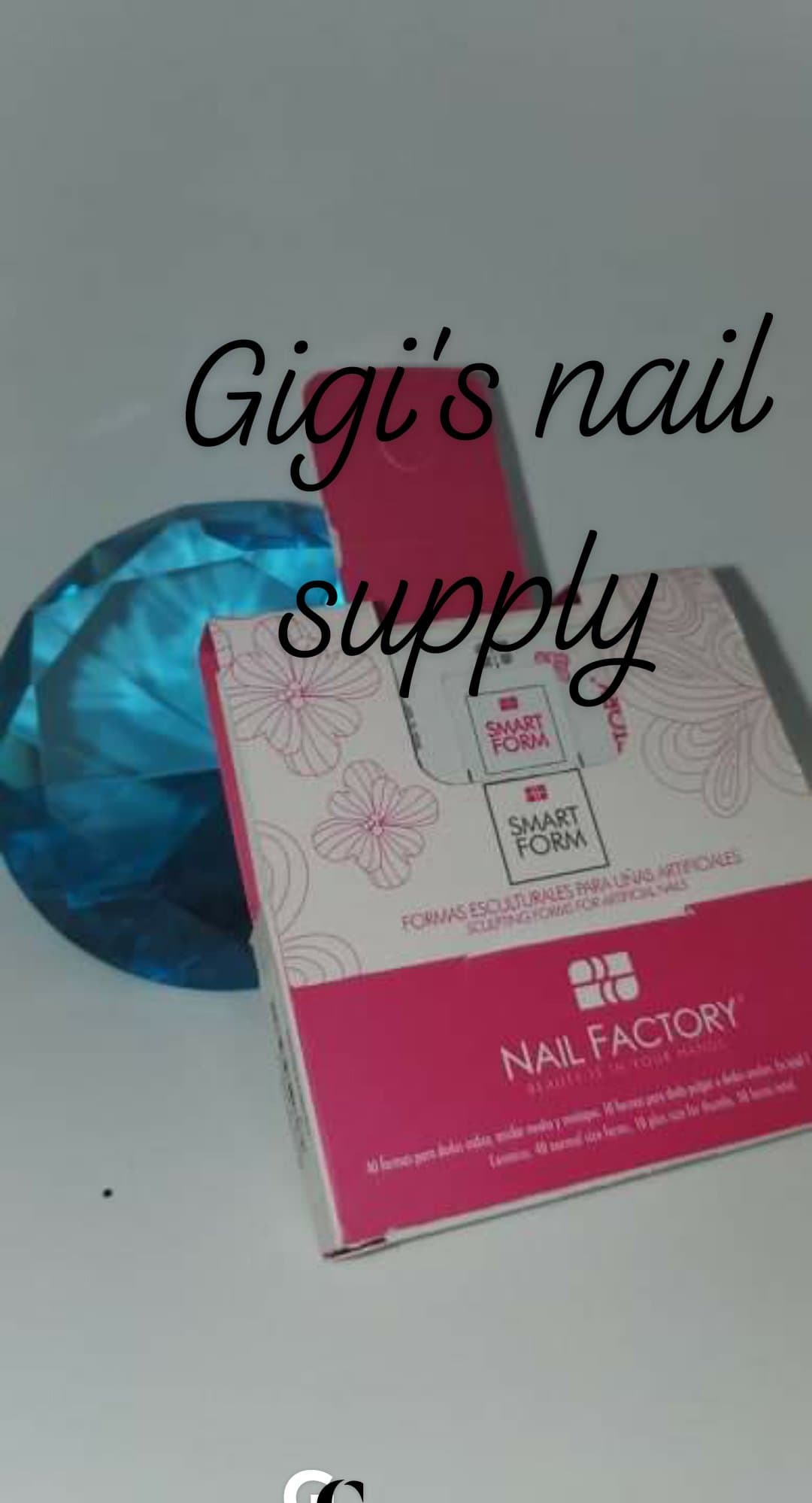 Smart Form ( Nail Factory )