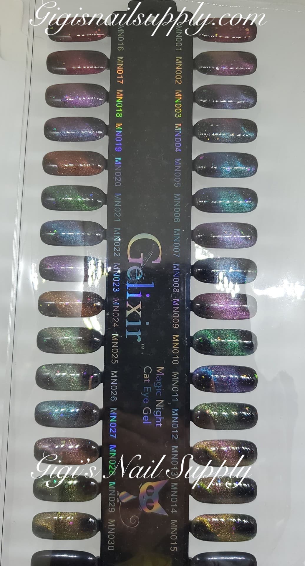 Gelixir Magic Cat Eye