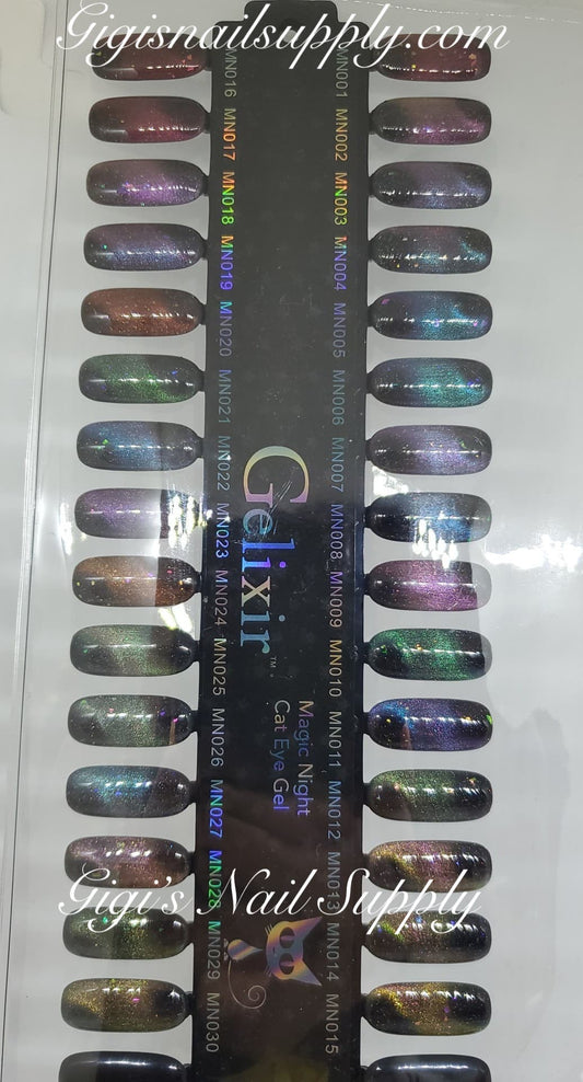 Gelixir Magic Cat Eye