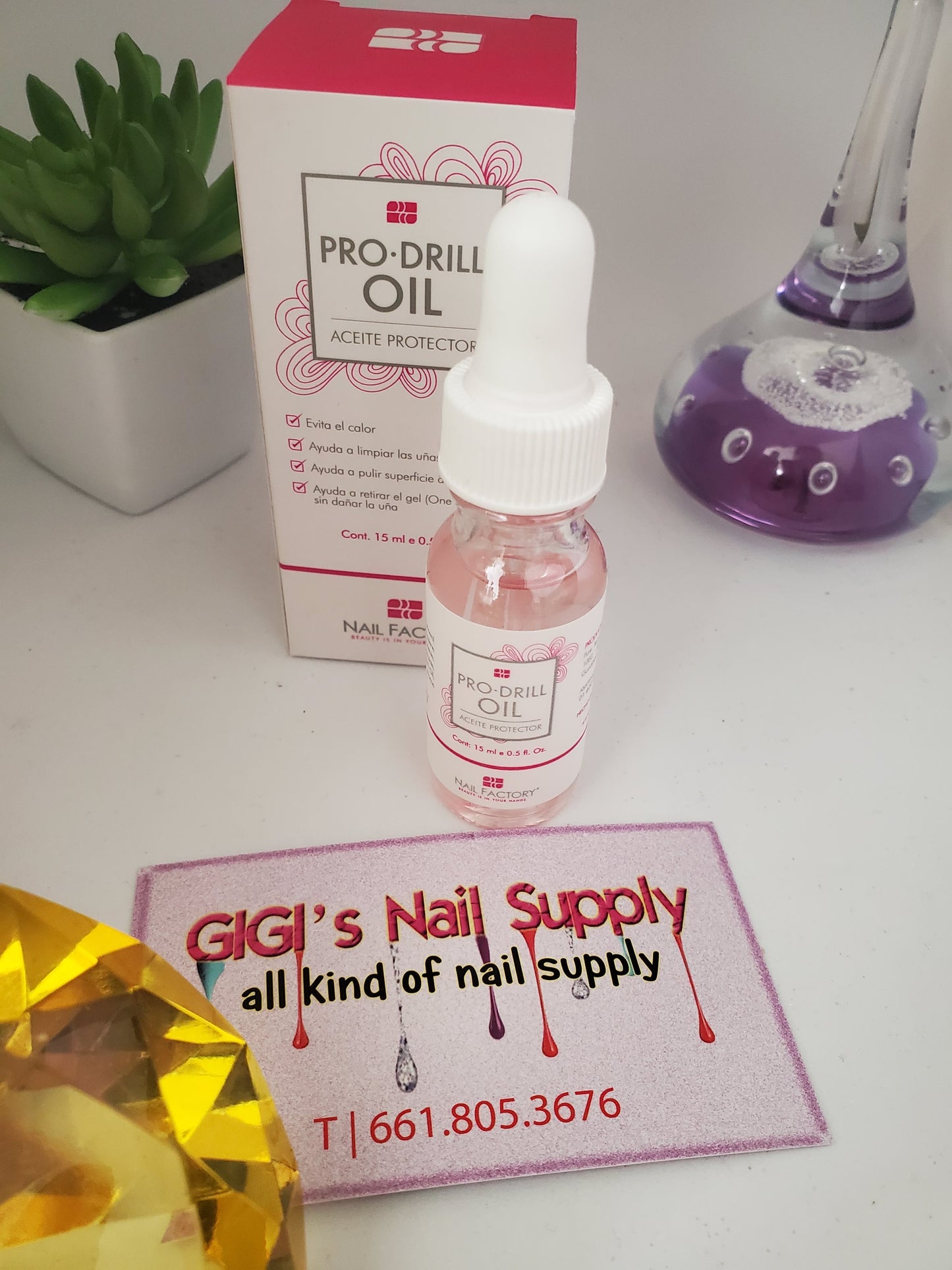 Pro-Drill Oil
