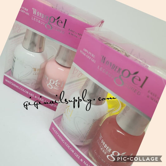 Wonder Gel Duo