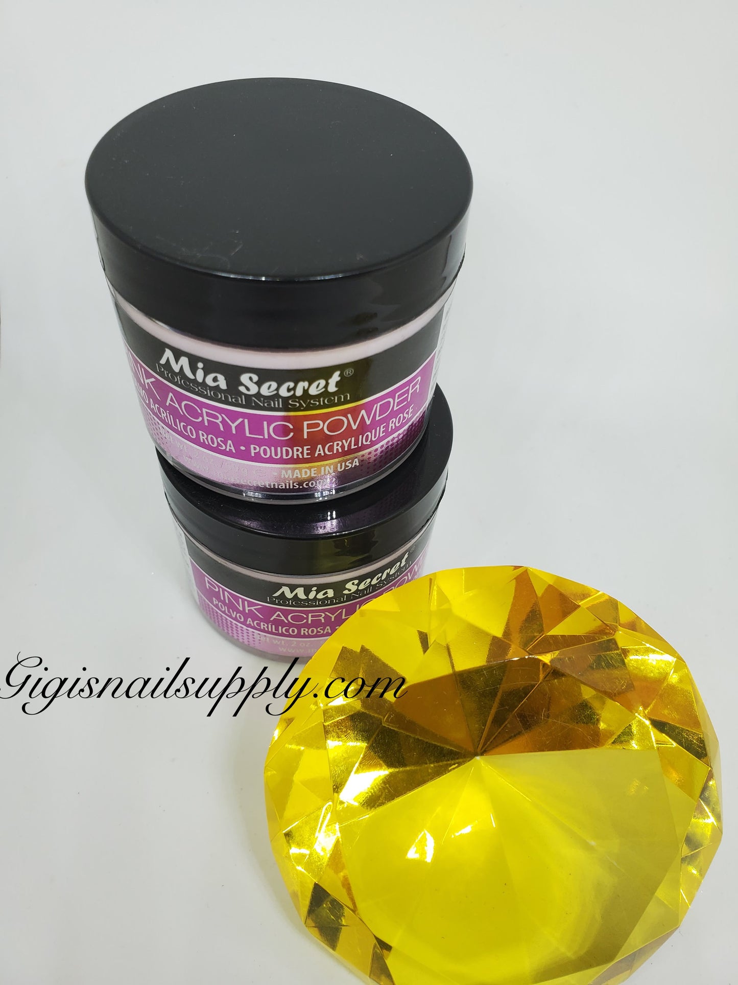 Pink Acrylic Powder
