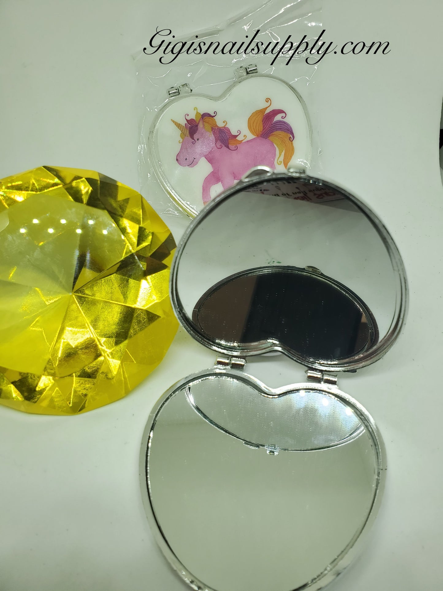 Mirrors for Girls
