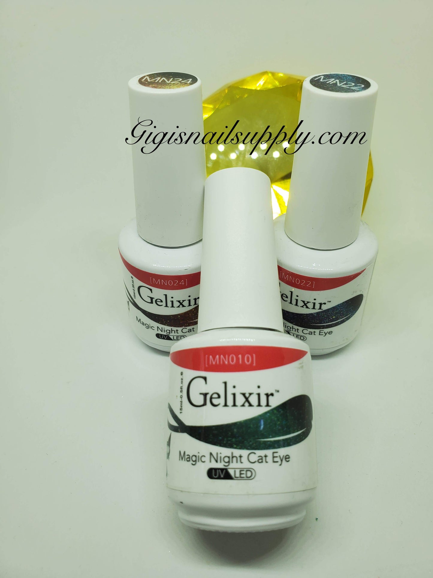 Gelixir Magic Cat Eye