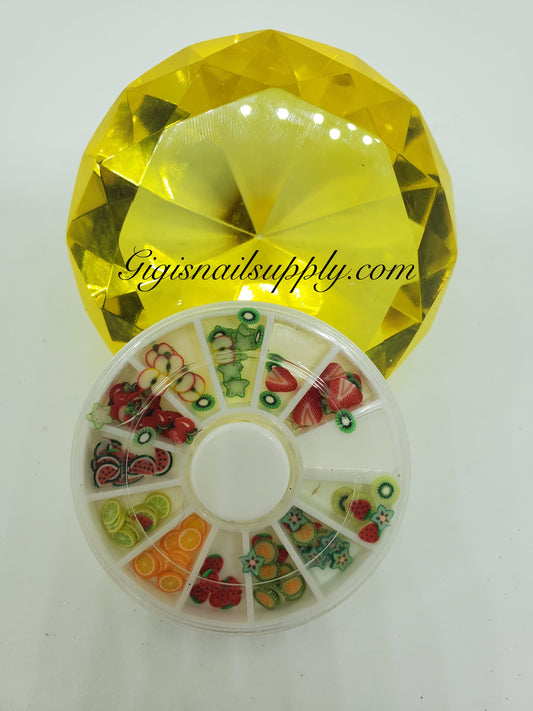 Fruit Decorations